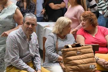 Desayuno navideño de CC de Telde/TA y FJS Fotografía.